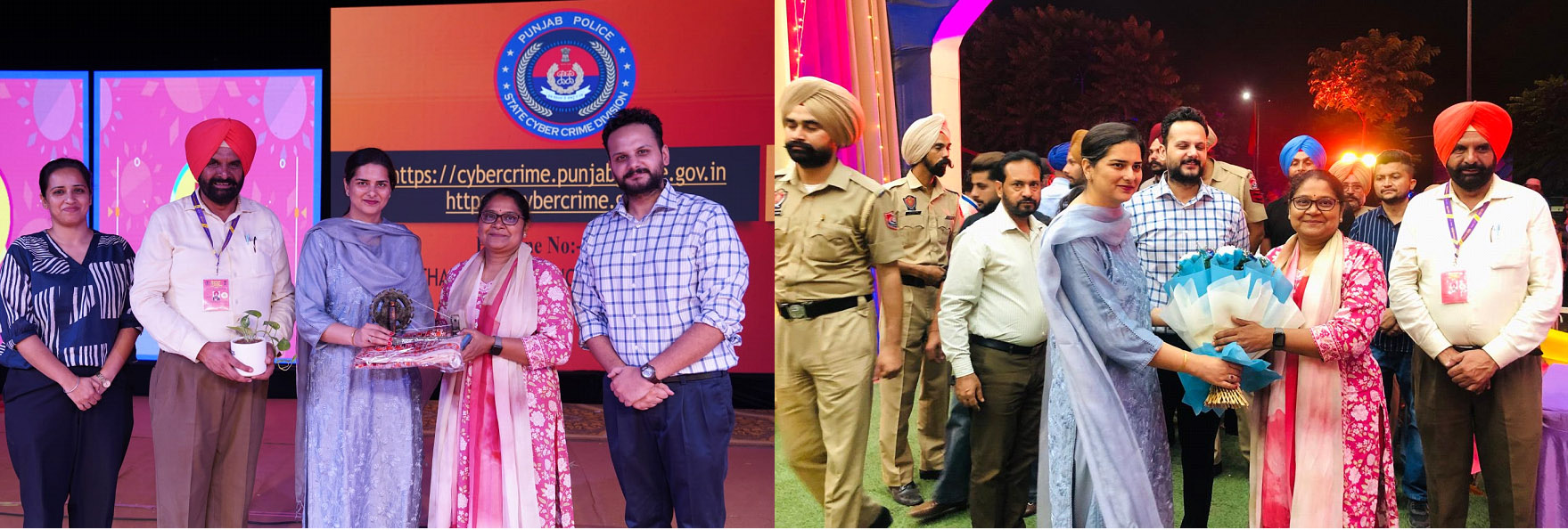 Punjab Police ready to stop crimes/frauds on the Internet - ADGP V Neerja
